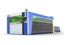 لیزر برش فایبر سرعت بالا  EZ- G3015A