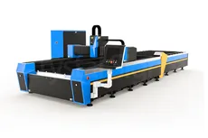 دستگاه لیزر فایبر برش فلزات EZ- G3015B