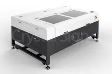 دستگاه لیزر برش لیزری و حک لیزری EZ – T1810T ( سه نازله )