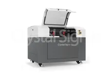 لیزر کریستال ساین برش لیزری و حکاکی لیزری EZ – T9060S  